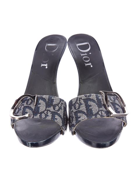 dior women sandal|christian Dior sandals bottom.